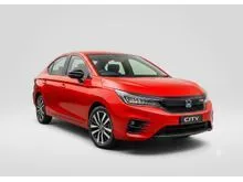 2025 Honda City 1.5 Sedan New High Rebate