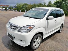 2009 Toyota Avanza 1.5 E MPV