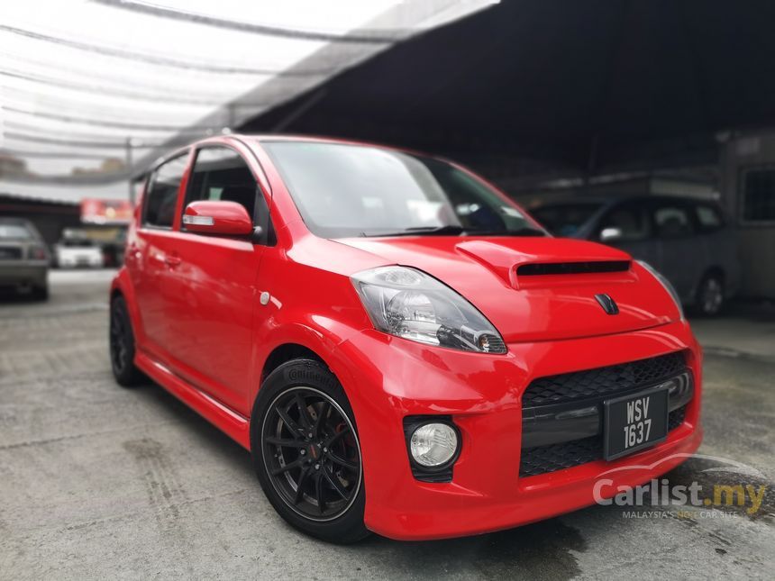 Perodua Myvi 2009 Se 1 3 In Kuala Lumpur Automatic Hatchback Red For Rm 25 800 4985034 Carlist My