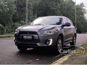 2018 Mitsubishi ASX 2.0 SUV