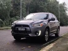2018 Mitsubishi ASX 2.0 2WD FACELIFT (A)