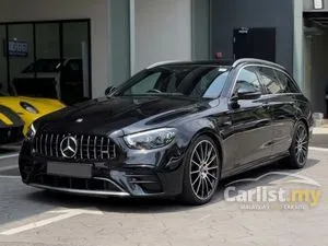 2022 Mercedes-Benz AMG E53 3.0 4MATIC+ Coupe