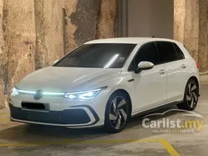 2022 Volkswagen Golf 2.0 GTI Hatchback