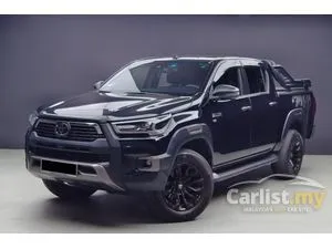2022 Toyota Hilux 2.8 Rogue Dual Cab Pickup