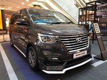 2020 Hyundai Grand Starex 2.5 Executive MPV