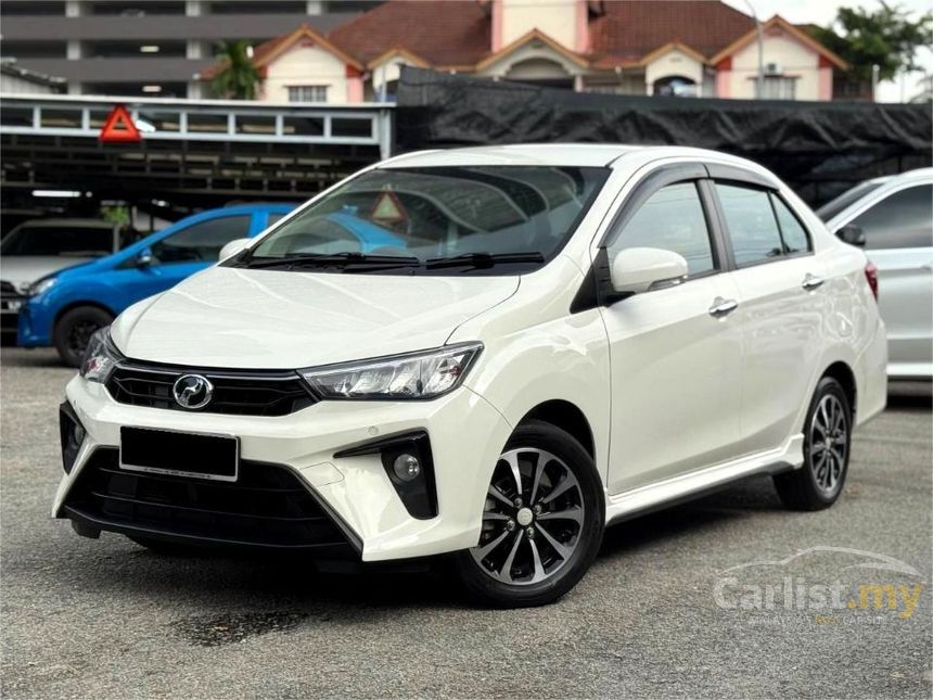 Used 2023 Perodua Bezza 1.3 X Sedan / GUARANTEE DRIVE / FREE WARRANTY ...