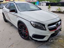 2015 Mercedes-Benz GLA45 AMG 2.0 4MATIC SUV