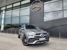 2022 Mercedes-Benz GLE450 3.0 4MATIC AMG Line SUV / Full Service Record / Extended Warranty 2 Years