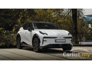 2024 Zeekr X Flagship SUV