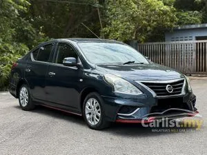2016 Nissan Almera 1.5 V Sedan