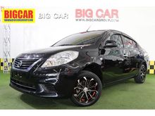 2012 Nissan Almera 1.2 (ปี 11-16) E Sedan AT