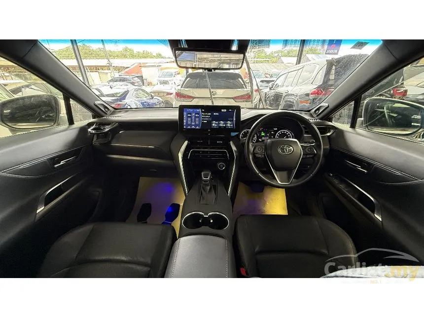 2022 Toyota Harrier Z SUV