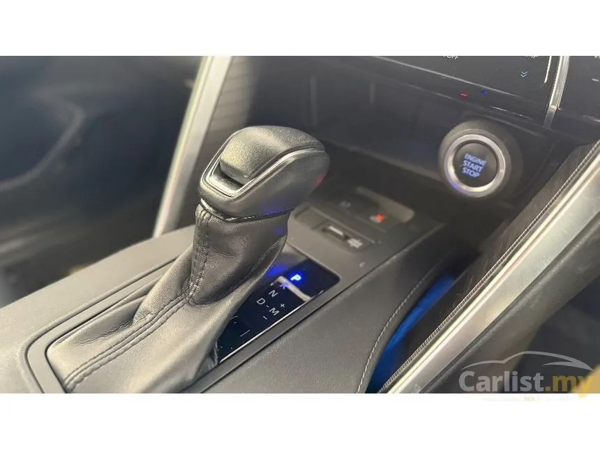 2022 Toyota Harrier Z SUV