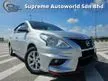 Used 2017 Nissan Almera 1.5 VL Nismo Sedan / ONE LADY OWNER / CARKING CONDITION / FREE WARRANTY / FREE SERVICE / HIGH LOAN / LOW MILEAGE / ACCIDENT FREE