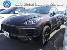 2015 Porsche Macan 2.0 TURBO FACELIFT POWER BOOT JAPAN SPEC UNREG 2015 15