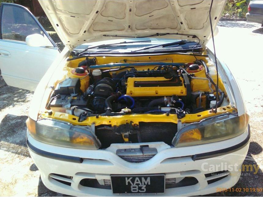 1996 Proton Perdana GLi Sedan