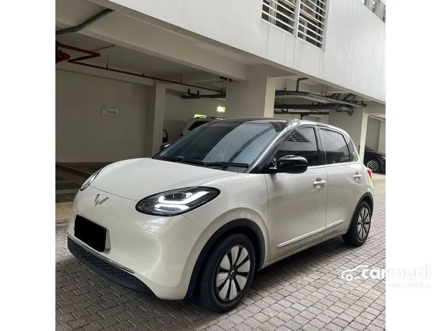 Jual Mobil Wuling Binguo EV 2024 410 Premium Range AC/DC di DKI Jakarta Automatic Hatchback Lainnya Rp 320.000.000