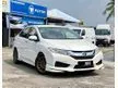 Used TRUE 2016 Honda City 1.5 E i-VTEC (AT) GOOD CONDITION LOW DOWNPAYMENT FULL BODYKITS MODULO - Cars for sale