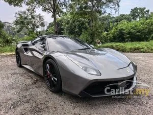2015 Ferrari 488 3.9 GTB Coupe