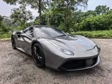 2015 Ferrari 488 3.9 GTB Coupe