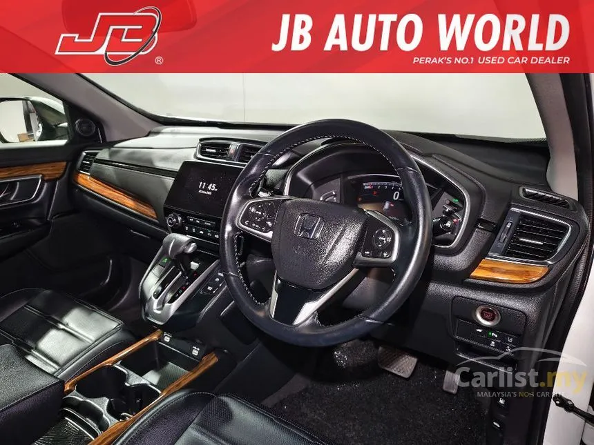 2023 Honda CR-V TC-P SUV