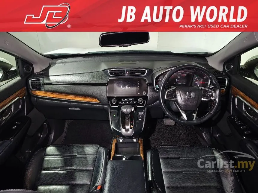 2023 Honda CR-V TC-P SUV