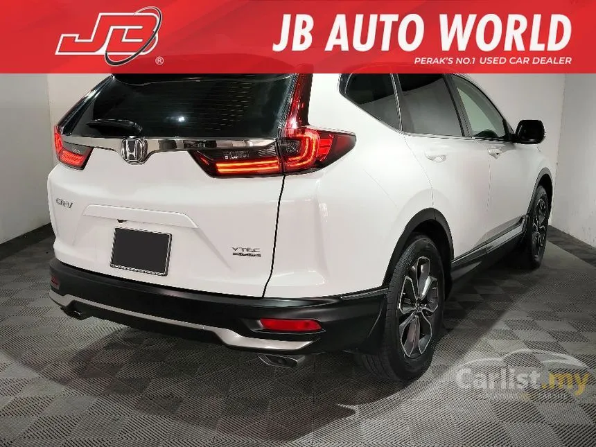 2023 Honda CR-V TC-P SUV