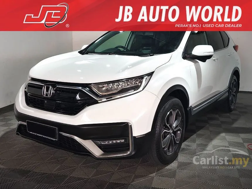 2023 Honda CR-V TC-P SUV