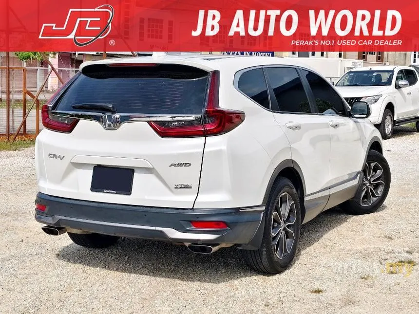 2023 Honda CR-V TC-P SUV