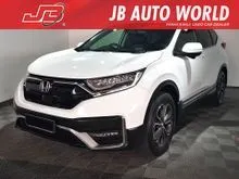2023 Honda CR-V 1.5 TC-P 4WD F/Service Like New