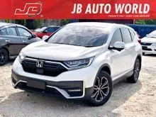 2023 Honda CR-V 1.5 TC-P 4WD F/Service Like New