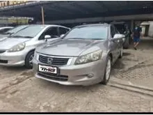2008 Honda Accord 2.4 VTi-L Sedan