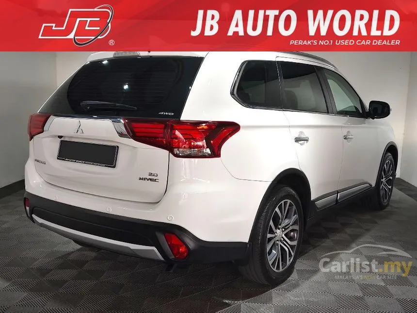 2018 Mitsubishi Outlander Sports Edition SUV