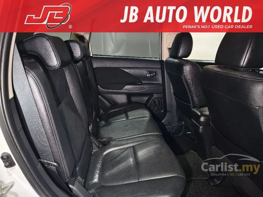 2018 Mitsubishi Outlander Sports Edition SUV
