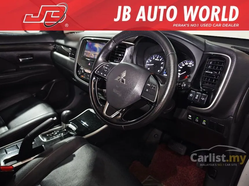2018 Mitsubishi Outlander Sports Edition SUV