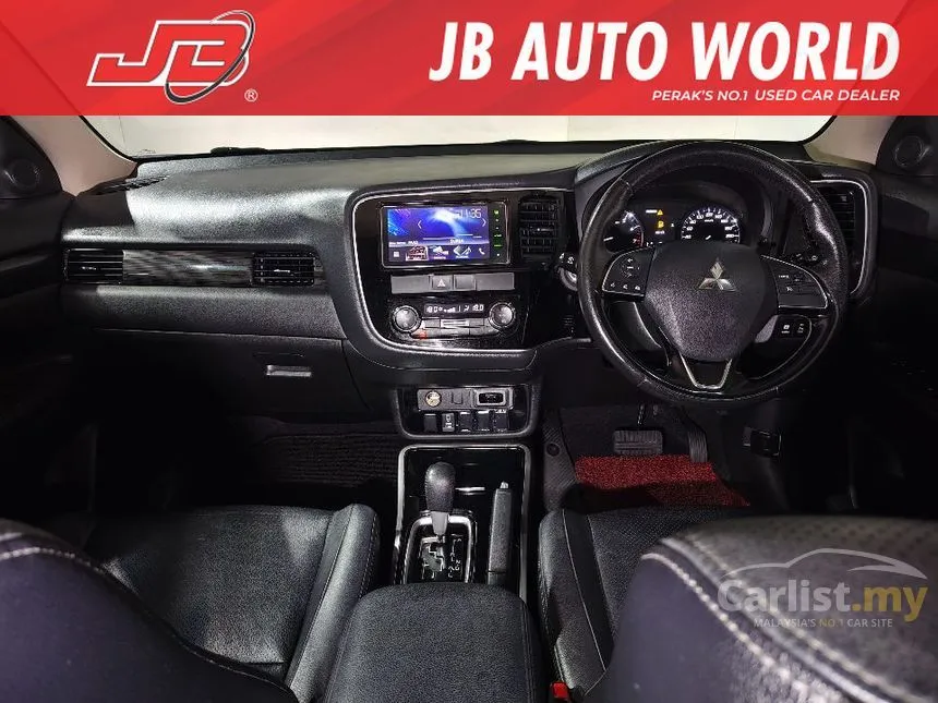 2018 Mitsubishi Outlander Sports Edition SUV
