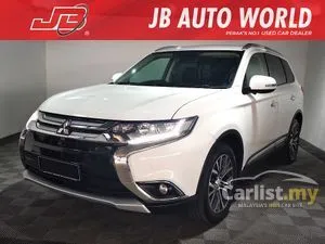 2018 Mitsubishi Outlander 2.0 Sports Edition SUV