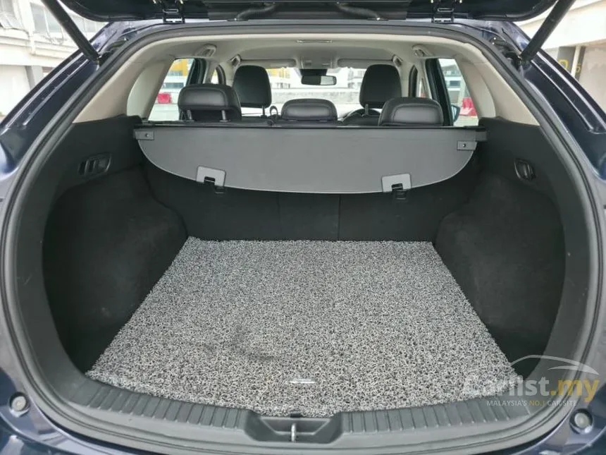 2019 Mazda CX-5 SKYACTIV-G High SUV