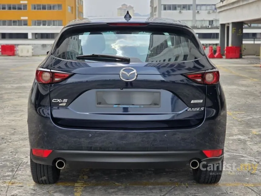 2019 Mazda CX-5 SKYACTIV-G High SUV