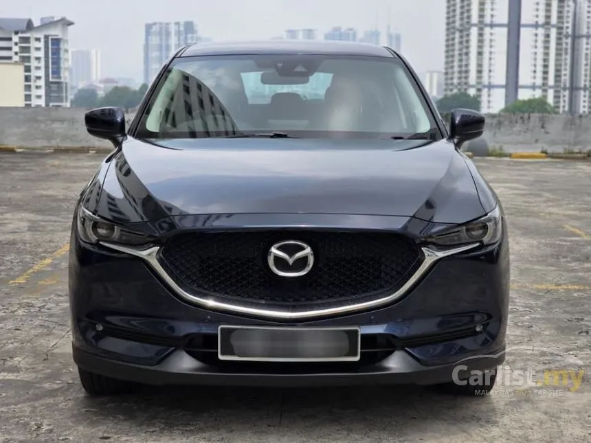 2019 Mazda CX-5 SKYACTIV-G High SUV