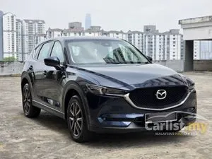 2019 Mazda CX-5 2.5 SKYACTIV-G High SUV