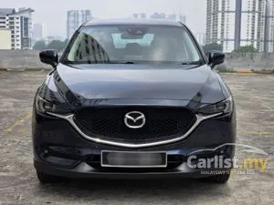 2019 Mazda CX-5 2.5 SKYACTIV-G High SUV