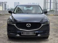 2019 Mazda CX-5 2.5 SKYACTIV-G High SUV HighSpec Performance SUV 3 Years Warranty Low DP OTR Cashback With Gift