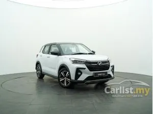 2021 Perodua Ativa 1.0 AV SUV