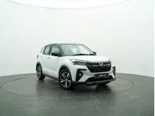 2021 Perodua Ativa 1.0 SUV