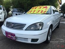 2008 Nissan Sunny 1.6 NEO ท้ายแตงโม (ปี 04-06) GL Sedan AT
