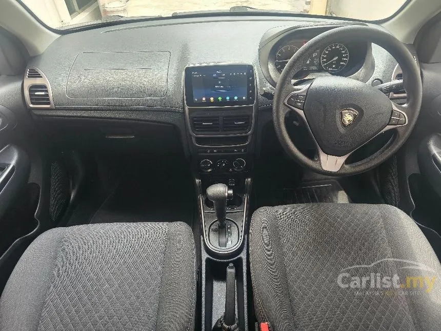 2019 Proton Saga Premium Sedan