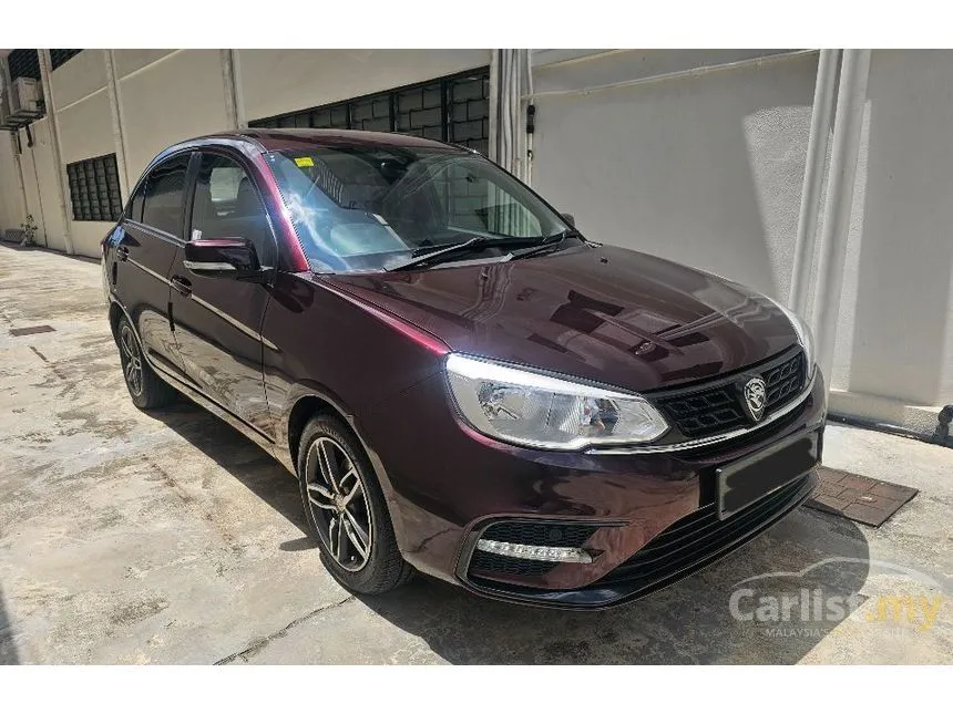 2019 Proton Saga Premium Sedan