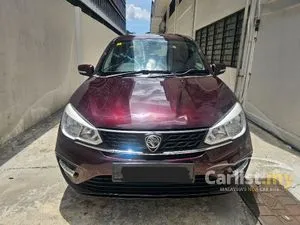 2019 Proton Saga 1.3 Premium Sedan