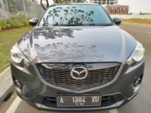 2012 Mazda CX-5 2.5 Touring SUV